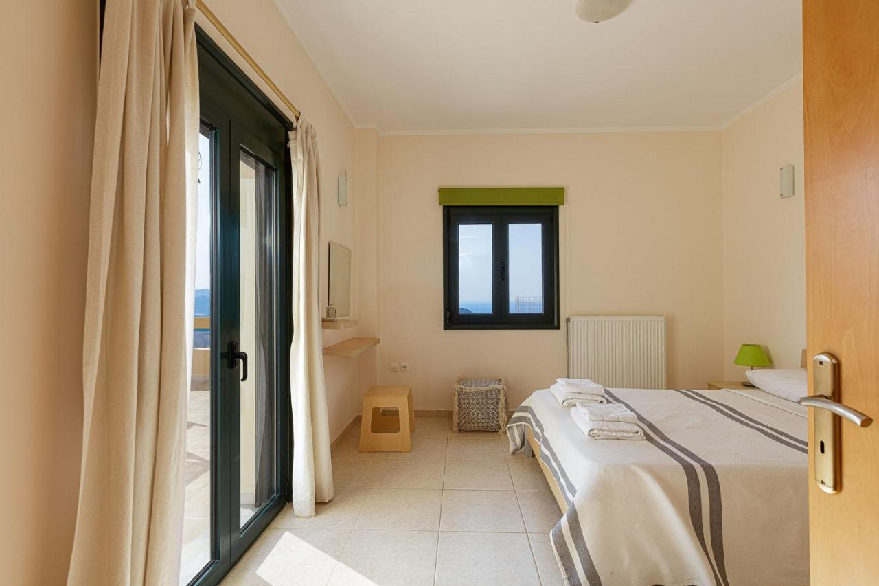 Villa Alonaki Sellia  Экстерьер фото